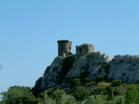 Le château de l'Hers