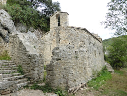 Chapelle Saint Vérédème