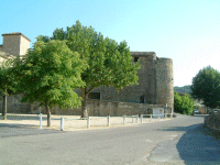 Tour des remparts