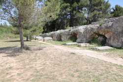 Aqueducs de Barbegal