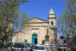 L’église Saint-Pierre-es-Liens