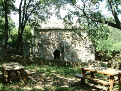 Chapelle Saint-Saturnin