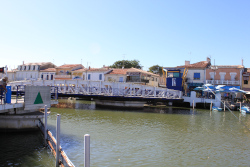 Pont tournant