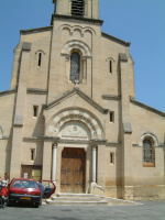 L’église Saint-Cyr-et-Sainte-Julitte