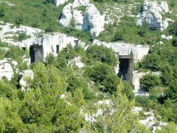 Les Carrières de Lumières