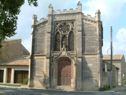 Petit Temple