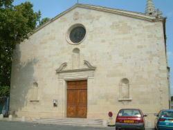 Eglise de la Transfiguration-du-Seigneur