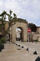 Porte Saint Martin
