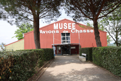 Musée Européen de l'Aviation de Chasse