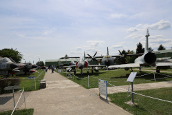 Musée Européen de l'Aviation de Chasse
