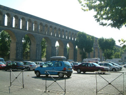 L'Aqueduc Saint-Clément