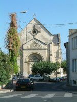 Église St Cléophas