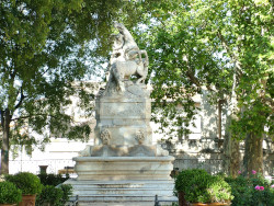 Fontaine des Licornes