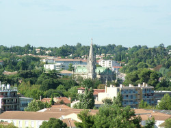 Église Saint-François de la Pierre-Rouge