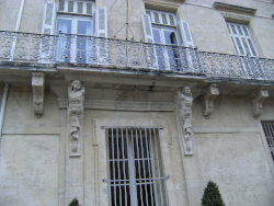 Ancien hôtel de Belleval