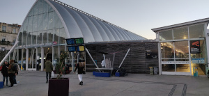 Entrée Est Gare de Montpellier-Saint-Roch