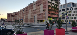 Parking Gare de Montpellier-Saint-Roch