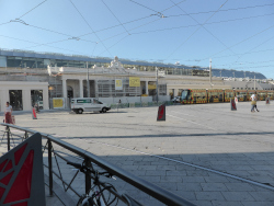 Gare de Montpellier-Saint-Roch