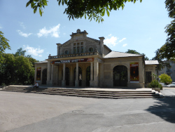 Pavillon populaire