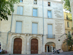 Ancien Hôtel de Sarret 