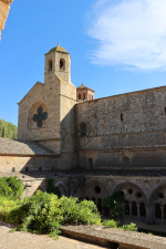 L’église abbatiale