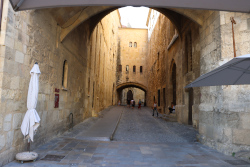 Passage de l’Ancre