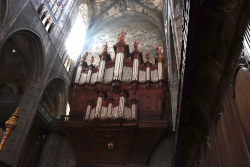 Orgue Cathédrale