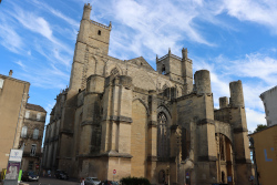 Cathédrale Saint-Just-et-Saint-Pasteur