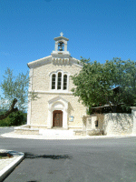 Temple Navacelles