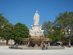 Fontaine Pradier