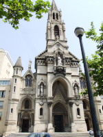 Eglise Sainte-Perpétue et Sainte-Félicité