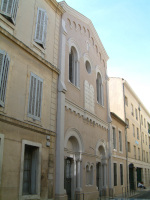 Synagogue rue Roussy