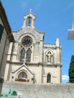 Synagogue rue Roussy