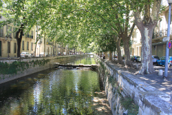 Canal de la fontaine 