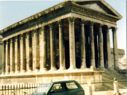 Maison Carrée 1988