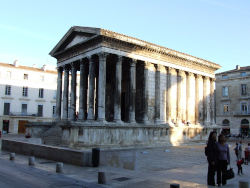 Maison Carrée 2005