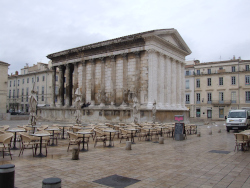 Maison Carrée 2007