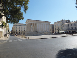 Maison Carrée 2011