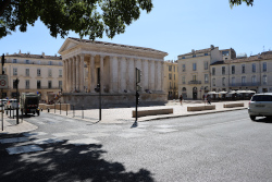 Maison Carrée