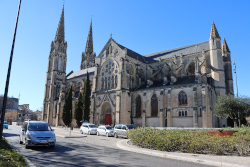 Église Saint-Baudile