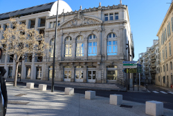 Université de Nîmes Site des Carmes