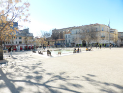 Place Gabriel Péri