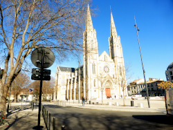 Église Saint-Baudile