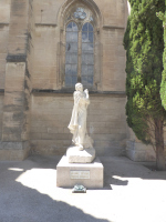 Statue Jeanne D'Arc