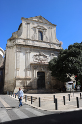 Grand temple de Nîmes