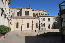 Cathédrale Place du Chapitre