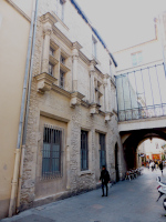 Hôtel de ville, rue de la Trésorerie