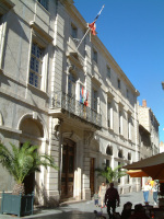 Hôtel de ville