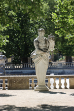 Statue Hadès