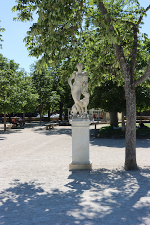 Statue Endymion